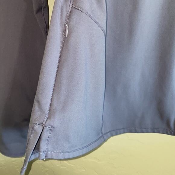 Yogalicious Lux purple hoodie - Picture 3 of 7